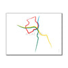 Denmark - Copenhagen Metro Route Map