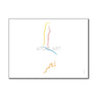 India - Mumbai Metro Route Map