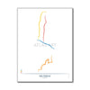 India - Mumbai Metro Route Map