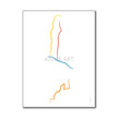 India - Mumbai Metro Route Map