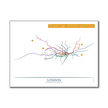 United Kingdom - London Underground Route Map