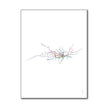 United Kingdom - London Underground Route Map