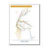 USA - New York City Subway Route Map